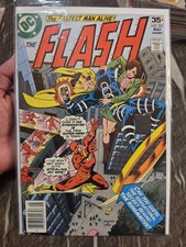 Flash #261 Key 1st Appearance Of Ringmaster Bronze Age DC Comics 1978 VF-NM picture