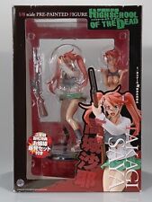 HIGHSCHOOL OF THE DEAD Saya Takagi 1/8th Scale PVC Figure Japan Sales Products picture