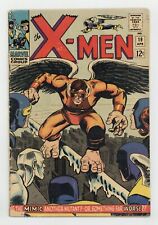 Uncanny X-Men #19 GD 2.0 1966 1st Mimic picture