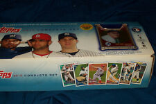 topps 2010 complete set mickey mantle  picture