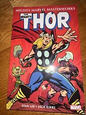 Mighty Marvel Masterworks: Thor #2 (Marvel Comics 2022) picture