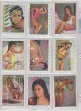 '92 SWIMSUIT MODEL Card Set 1992 INTERNATIONAL MODELS NEW OLD STOCK MINT picture