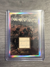 2023 Pieces Of The Past CIVIL WAR Authentic Historical Relic  Chrome Relic picture