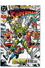 Superman #95 1994 DC Comics picture