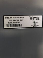 Wayne Data Safety Box picture