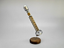 Antimatter Powered Rocket NASA Desktop Kiln Dried Wood Model Small New picture