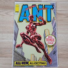 Ant #1 Cover A Erik Larsen 3rd Series Image Comics 2021 - NM picture