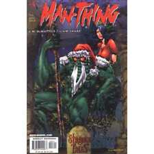 Man-Thing (1997 series) #3 in Near Mint condition. Marvel comics [s. picture