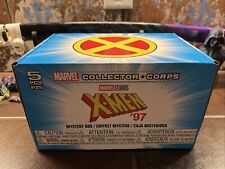 Funko Pop Marvel X-Men '97 Marvel Collector Corps Box Size Lg NEW picture