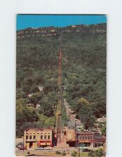 Postcard The Incline Up Lookout Mountain Chattanooga Tennessee USA picture