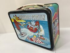 VINTAGE ADDAMS FAMILY LUNCHBOX NO THERMOS picture