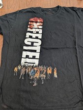 Universal Halloween Horror Nights 2013 "Infected" 2XL Zombies Walking Dead picture