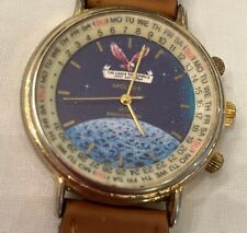 Vintage Apollo 11 The Eagle Has Landed 25th Anniversary Commemorative Watch picture