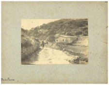 Greece, Island of Samos Vintage Print, Vintage Print, Silver Print of e picture