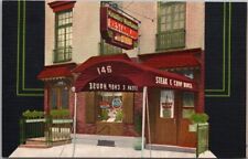c1940s NEW YORK CITY Postcard 