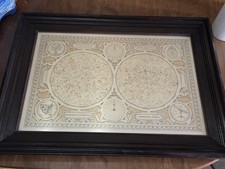 International Astronomical Union Celestial Map picture