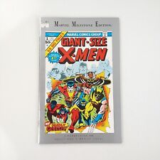 Giant-Size X-Men #1 Marvel Milestone Reprint Edition (1991 Marvel Comics) picture