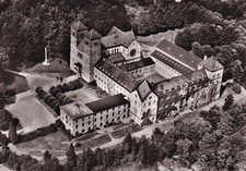 Postcard - Benedictine Monastery Gerleve (57) picture