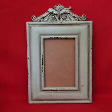 Vintage Pastel Green Picture Photo Frame Hanging Wall Table Top Decor picture