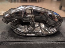 8lb Investment Casting Division Sculpture Penn State Nittany Lions Mascot Statue picture