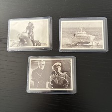 1966 JAMES BOND CARD NUMBERS 19, 60 & 61. EXCELLENT CONDITION. picture