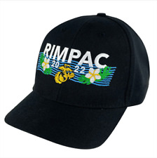GENUINE U.S. RIMPAC: 2022 BALLCAP - BLACK picture