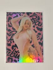 Ashley Barbie Custom Art Trading Card Adult Film Star picture