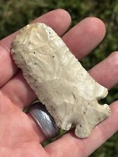THEBES BLOUNT ARROWHEAD ILLINOIS ANCIENT AUTHENTIC NATIVE AMERICAN ARTIFACT picture