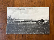 RPPC Grand Stand And Ball Ground Smythe Park Mansfield PA Tioga County picture