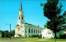 Sumter, SC South Carolina  FIRST PRESBYTERIAN CHURCH  Vintage Chrome Postcard picture