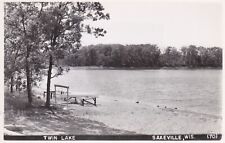 RPPC Saxeville, WI - Twin Lake picture