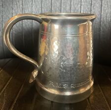 Rare Liberty Tudric Pewter Tankard made for RMS Queen Elizabeth Ship, 1938 picture
