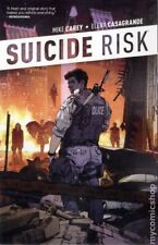 Suicide Risk TPB #1-1ST VF 2013 Stock Image picture