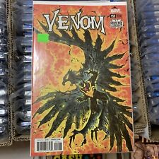 VENOM 159 Crook Phoenix VARIANT NM Maniac Spider-Man Anti-Venom 2017 UNREAD picture