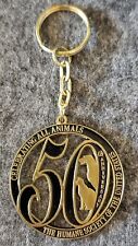 50th Anniversary The Humane Society Of The United States Keychain  picture