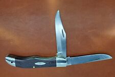 CASE XX KNIFE 6265 SAB VINTAGE FOLDING HUNTER 2 BLADE PREOWNED YEAR  -  1979 picture