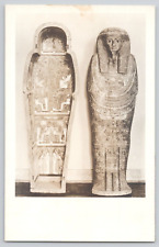 Postcard Coffin Of The Priest Sekenmut, The Cleaveland Museum of Art picture