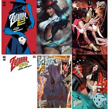 Zatanna: Bring Down the House (2024) 1 Variants | DC Comics | COVER SELECT picture