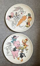 Vintage Lenox Ware Collectible Plate Warner Brothers picture