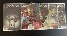 The Amazing Spider-Man Volume 5 “Beyond” Lot of 6 NM 2021 Gleason Scarlet Spider picture
