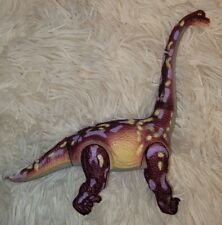 GeoWorld Poseable Brachiosaurus Dinosaur - GUC picture
