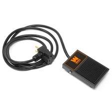 NEW Woodworking Momentary Power Foot Pedal Switch 120-V 15-Amp 6ft New..... picture