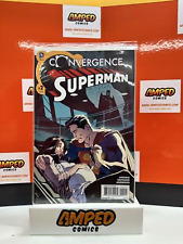 Convergence: Superman #2 DC Comics 2015🔑1st app of Jonathan Kent picture