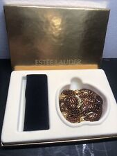 Estee Lauder GOLDEN PUP Compact Lucidity 0.1 Oz 2.8 g Precious Pet Collection picture