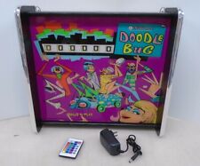 Williams Doodle Bug Pinball Head LED Display light box picture