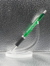 Birmingham Cosmetic Surgery & Vein Center Clear Green Advertising Ballpoint Pen picture