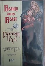Beauty and the Beast: Portrait of Love  Graphic Nov • Alternative Comics • 1989 picture