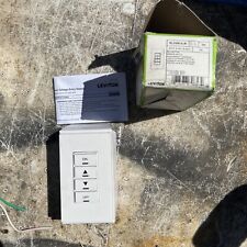 LEVITON RLVSW-4LW LOW VOLTAGE SWITCH 4-BUTTON picture