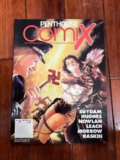 Penthouse Comix Magazine SEPTEMBER/OCTOBER 1994 Volume 1 Issue #3 picture