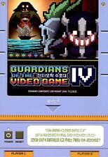 Guardians of the Video Game Vol 4 Korean Webtoon Book Manhwa Comics Manga SF picture